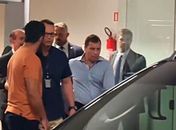 Mauro Cid é preso após prestar depoimento sobre áudio criticando Moraes e Polícia Federal