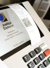 Urna eletrônica