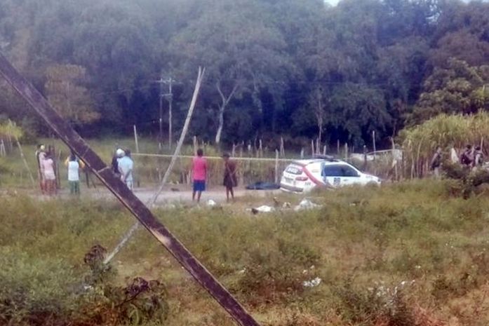 Jovem é executado com tiros na cabeça em São Miguel dos Campos