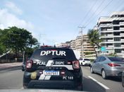 Acusados de exercício ilegal da profissão de guia de turismo em AL são detidos em operação