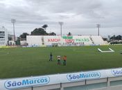 CSE e Coruripe empatam por 1 a 1 e permanecem nas mesmas colocações