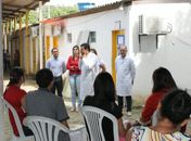 Saúde Bucal de Jequiá da Praia realiza entrega de próteses dentárias