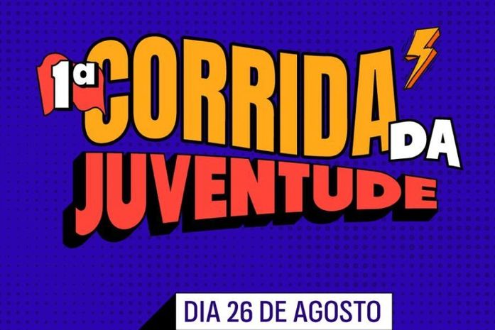 1ª Corrida da Juventude de Maceió: inscrições começam nesta segunda-feira, 31