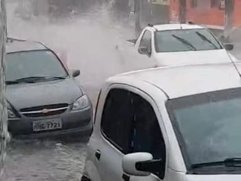 Chuvas em Maceió