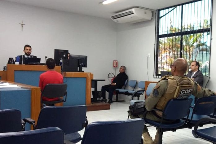 Júri foi realizado na Comarca de Mata Grande, nesta segunda-feira (19).