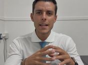 Caio Bebeto questiona Oruam após crítica à onda de assaltos no Rio: “Qual a moral que você tem?”