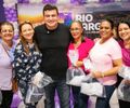 Após mais de 10 anos de espera, Prefeito Carlos garante novos fardamentos para ACS e ACE de Rio Largo