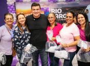 Após mais de 10 anos de espera, Prefeito Carlos garante novos fardamentos para ACS e ACE de Rio Largo