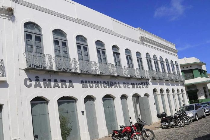 Câmara Municipal de Maceió