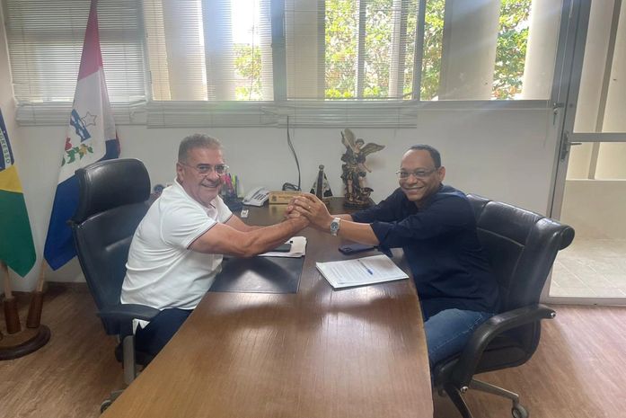 Conseguiu: Esforço de Tinho com o apoio popular recebe compromisso público do Prefeito George Clemente para baixar a Taxa COSIP de Iluminação Pública