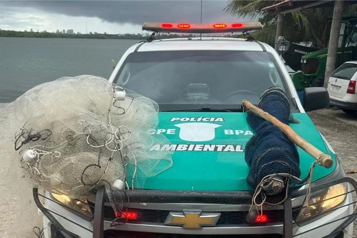 BPA apreende armas e resgata animais durante operações no interior de Alagoas