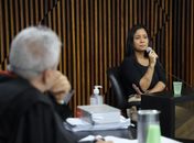 Irmã de vítima de serial killer faz depoimento emocionante: ‘É doloroso se ver mutilado’