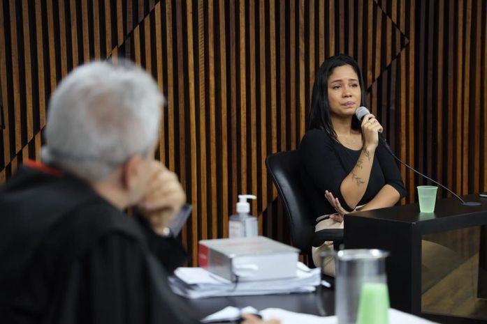Irmã de vítima de serial killer faz depoimento emocionante: ‘É doloroso se ver mutilado’