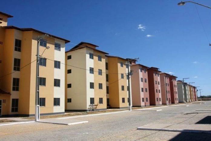 Apartamentos do Programa Minha Casa Minha Vida