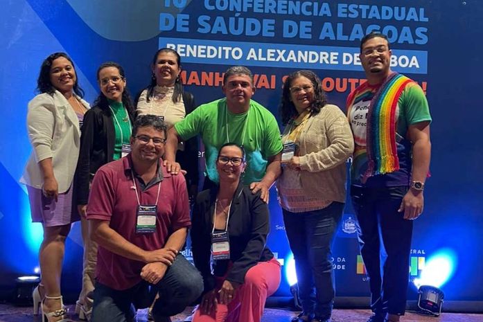Penedo se destaca na 10ª Conferência Estadual de Saúde de Alagoas com eleição de delegados