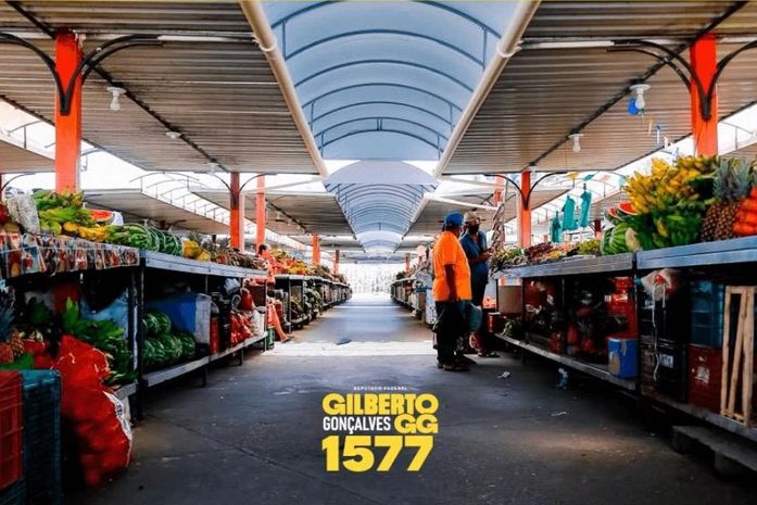 Gilberto Gonçalves projeta expansão política e foca em obras de infraestrutura para atrair a Região Metropolitana