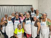 Projeto Cozinha Escola inicia aulas para trazer nova fonte de renda às mulheres do Vergel