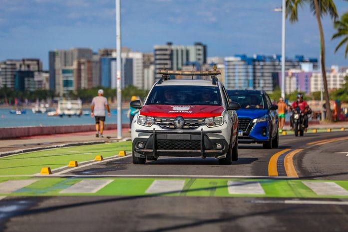 Viatura da Polícia Militar