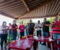 Prefeito Gilberto Gonçalves anuncia entrega de posse de terras para 72 famílias do Assentamento Canoé, em Rio Largo