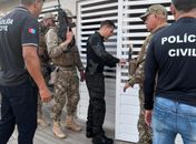 Vídeo: Segurança Pública deflagra operações e cumpre 26 mandados contra organizações criminosas