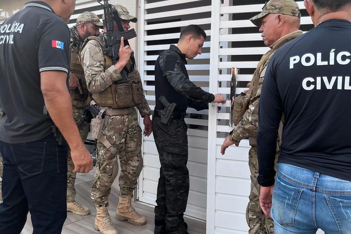 Vídeo: Segurança Pública deflagra operações e cumpre 26 mandados contra organizações criminosas