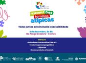 Judiciário de Alagoas promove Feira das Famílias Atípicas nesta quinta (4)