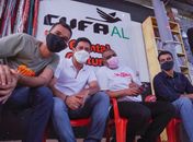 Rodrigo Cunha destaca atuação da CUFA em busca da redução das desigualdades em Alagoas