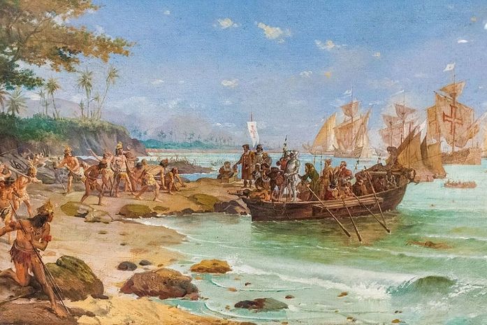 Descobrimento do Brasil completa 520 anos
