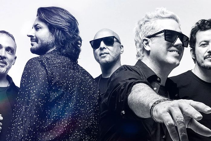 Jota Quest apresenta turnê de 25 anos de carreira em Maceió; saiba detalhes