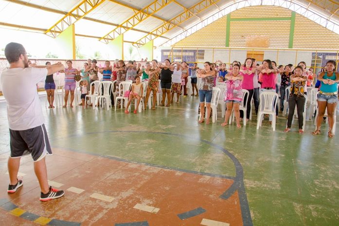 Dia Internacional da Mulher é marcado com programação especial em Limoeiro de Anadia