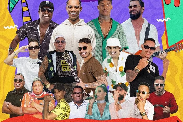 CarnaBarra 2025: Quatro Dias de Folia e Diversão no Melhor Estilo; confira a programação