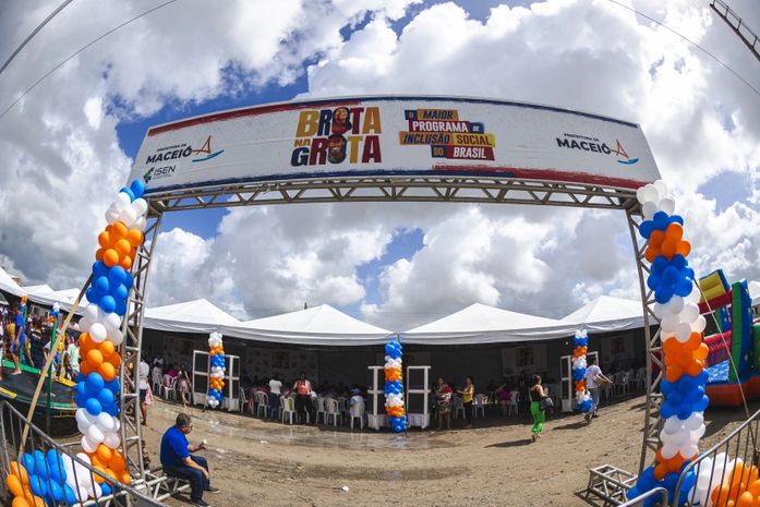 Brota na Grota atenderá comunidade da Vila Brejal nesta sexta-feira (28)