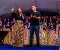 Incentivado por Rodrigo Cunha, Circuito Sons & Dons aquece noite fria de Arapiraca