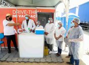 Rio Largo registra mais de 10 mil doses aplicadas contra Covid-19