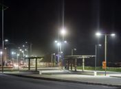 Iluminação pública em Maceió