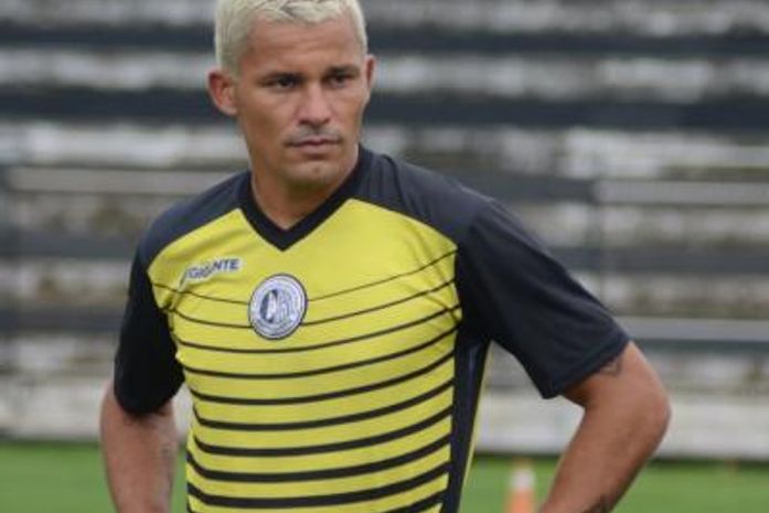 Volante Olívio tem nome publicado no BID e será opção para o ASA na estreia da Série D