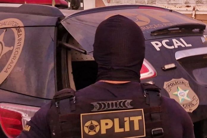 Mulher é presa após invadir casa e se recusar a sair no Poço, em Maceió