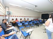 Programa de Saúde na Escola realiza campanha de Saúde Ocular nas creches de Marechal Deodoro de Acuidade Visual