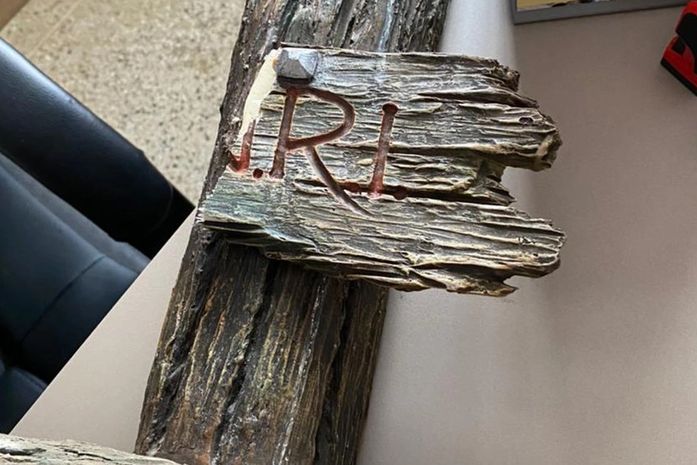 Homem invade igreja e danifica imagem de Cristo em Palmeira dos Índios