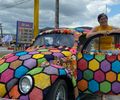 Dia Mundial do Fusca: Fusca Fuxico, de União dos Palmares para o mundo