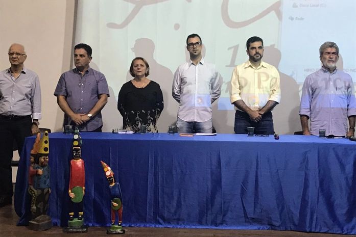 Prefeito e vice de União participam de celebrações à Padre Cícero no Juazeiro
