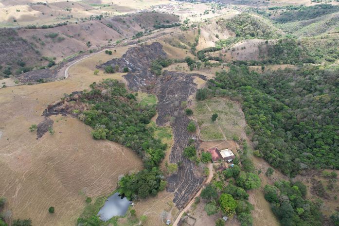 IMA alerta para riscos do período seco e reforça trabalho de conscientização sobre queimadas irregulares