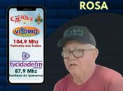 Radialista Carlos Santa Rosa retorna ao rádio palmeirense nesta segunda (17)