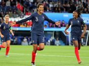 França vence Coreia do Sul na Copa do Mundo de Futebol Feminino