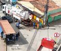 Prefeitura de Maragogi inicia operação de limpeza e desobstrução de bueiros com tecnologia inovadora