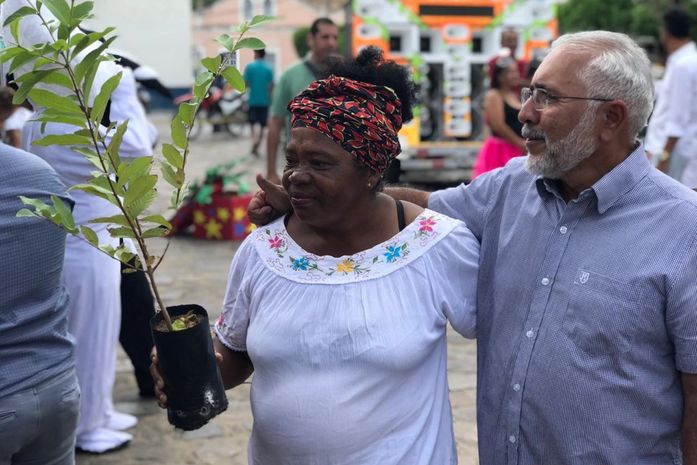 Justiça descarta afastamento do prefeito Padre Eraldo