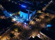 Fiéis celebram dia de Nossa Senhora do Bom Conselho em Arapiraca