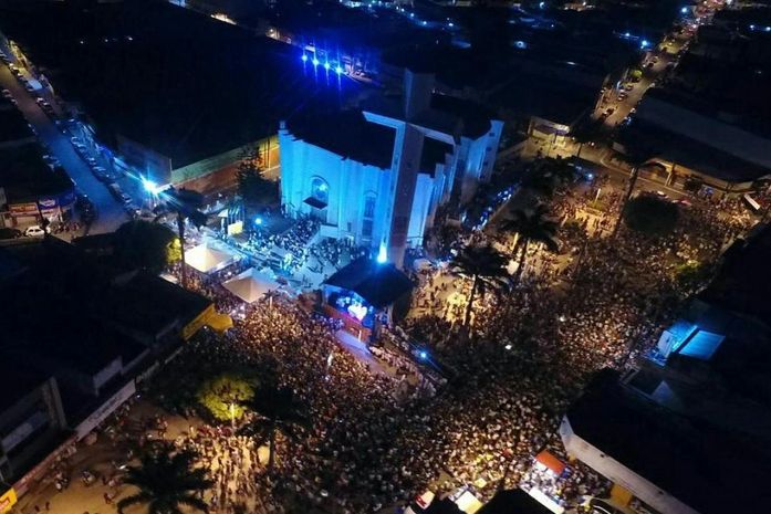 Fiéis celebram dia de Nossa Senhora do Bom Conselho em Arapiraca