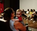 Ninho Cineclube promove primeira sessão de cinema para famílias com bebês em Maceió