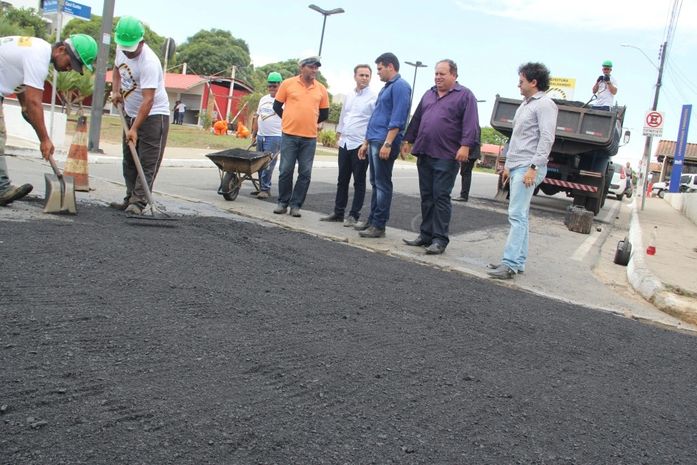 Yale determina que operação tapa buraco avance por toda Arapiraca